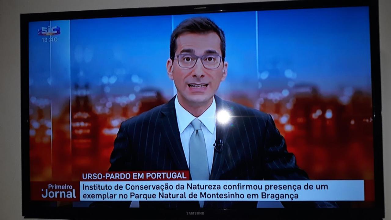 Apimonte Casa Do Pascoal - Pn Montesinho Βίλα Bragança Εξωτερικό φωτογραφία