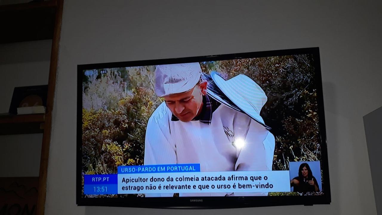 Apimonte Casa Do Pascoal - Pn Montesinho Βίλα Bragança Εξωτερικό φωτογραφία