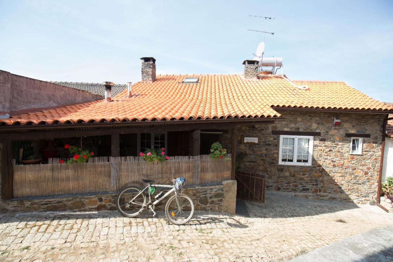 Apimonte Casa Do Pascoal - Pn Montesinho Βίλα Bragança Εξωτερικό φωτογραφία