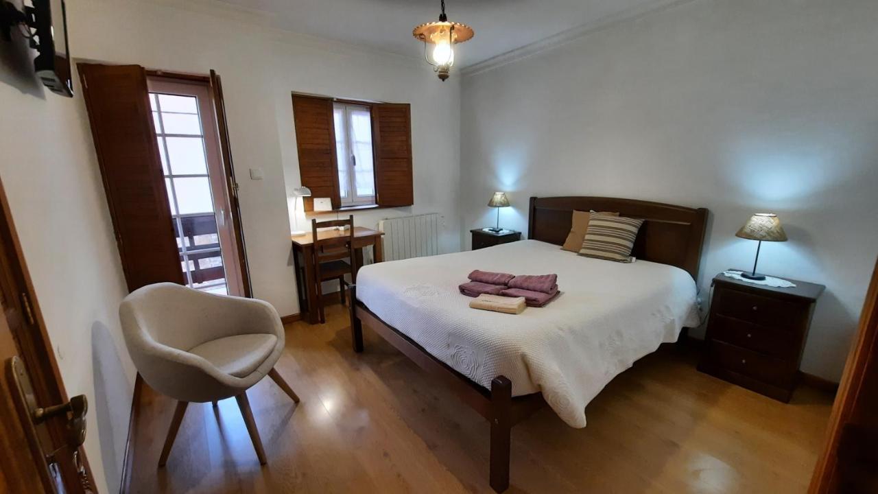 Apimonte Casa Do Pascoal - Pn Montesinho Βίλα Bragança Εξωτερικό φωτογραφία