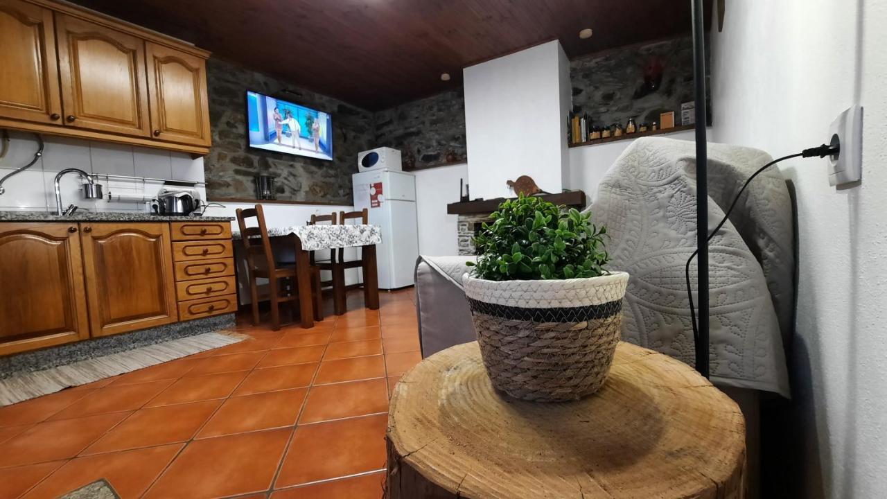 Apimonte Casa Do Pascoal - Pn Montesinho Βίλα Bragança Εξωτερικό φωτογραφία