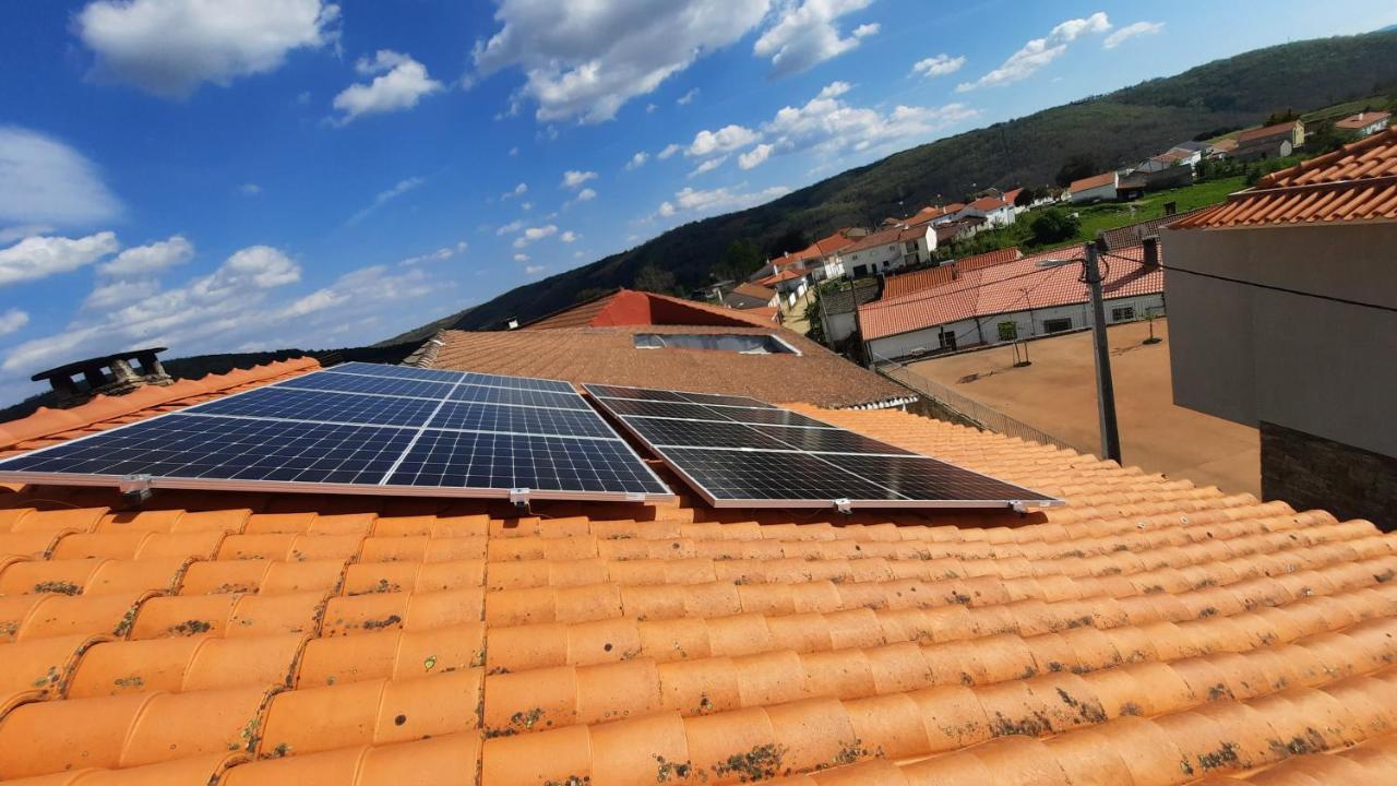 Apimonte Casa Do Pascoal - Pn Montesinho Βίλα Bragança Εξωτερικό φωτογραφία