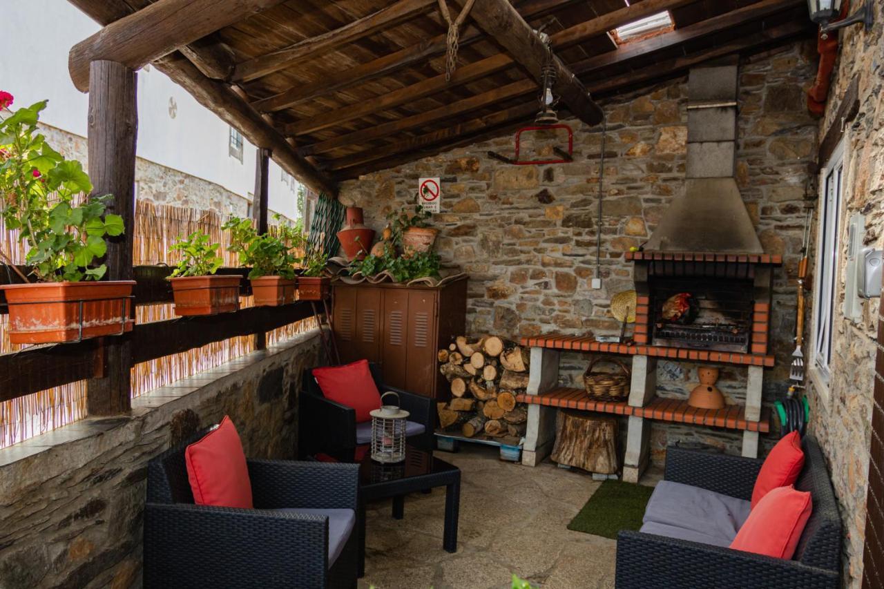 Apimonte Casa Do Pascoal - Pn Montesinho Βίλα Bragança Εξωτερικό φωτογραφία