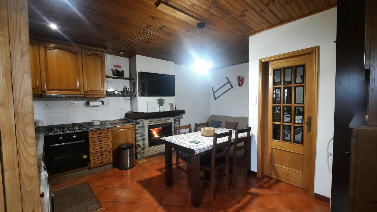 Apimonte Casa Do Pascoal - Pn Montesinho Βίλα Bragança Εξωτερικό φωτογραφία