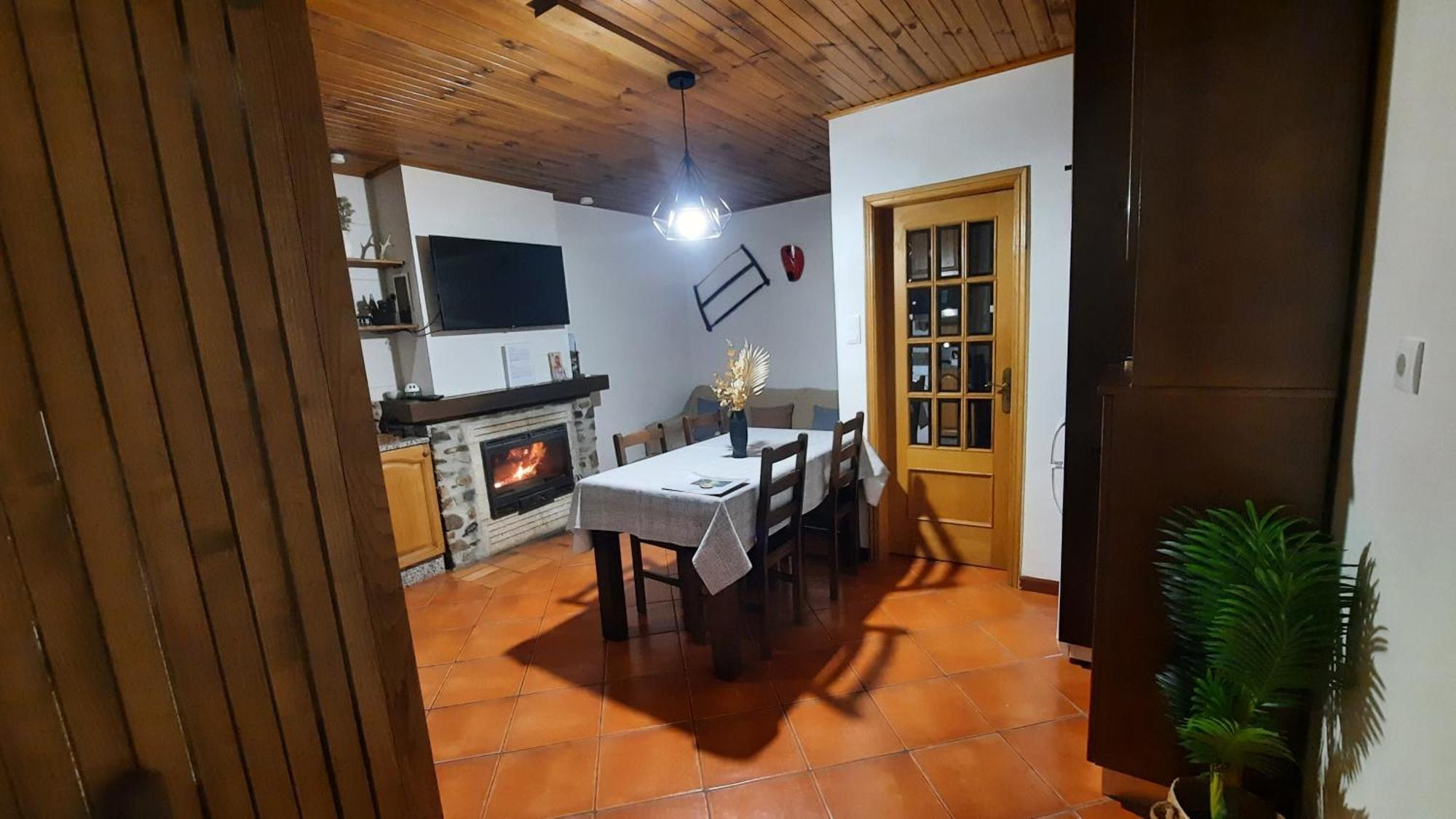 Apimonte Casa Do Pascoal - Pn Montesinho Βίλα Bragança Εξωτερικό φωτογραφία