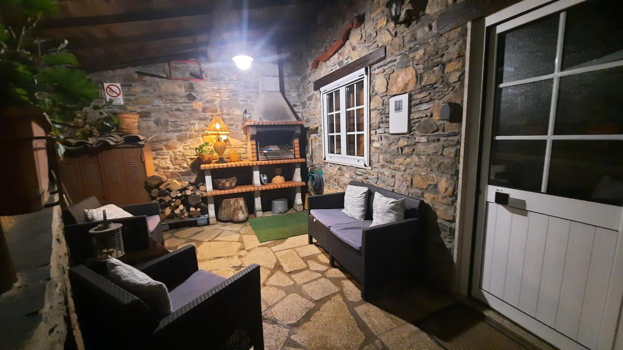 Apimonte Casa Do Pascoal - Pn Montesinho Βίλα Bragança Εξωτερικό φωτογραφία