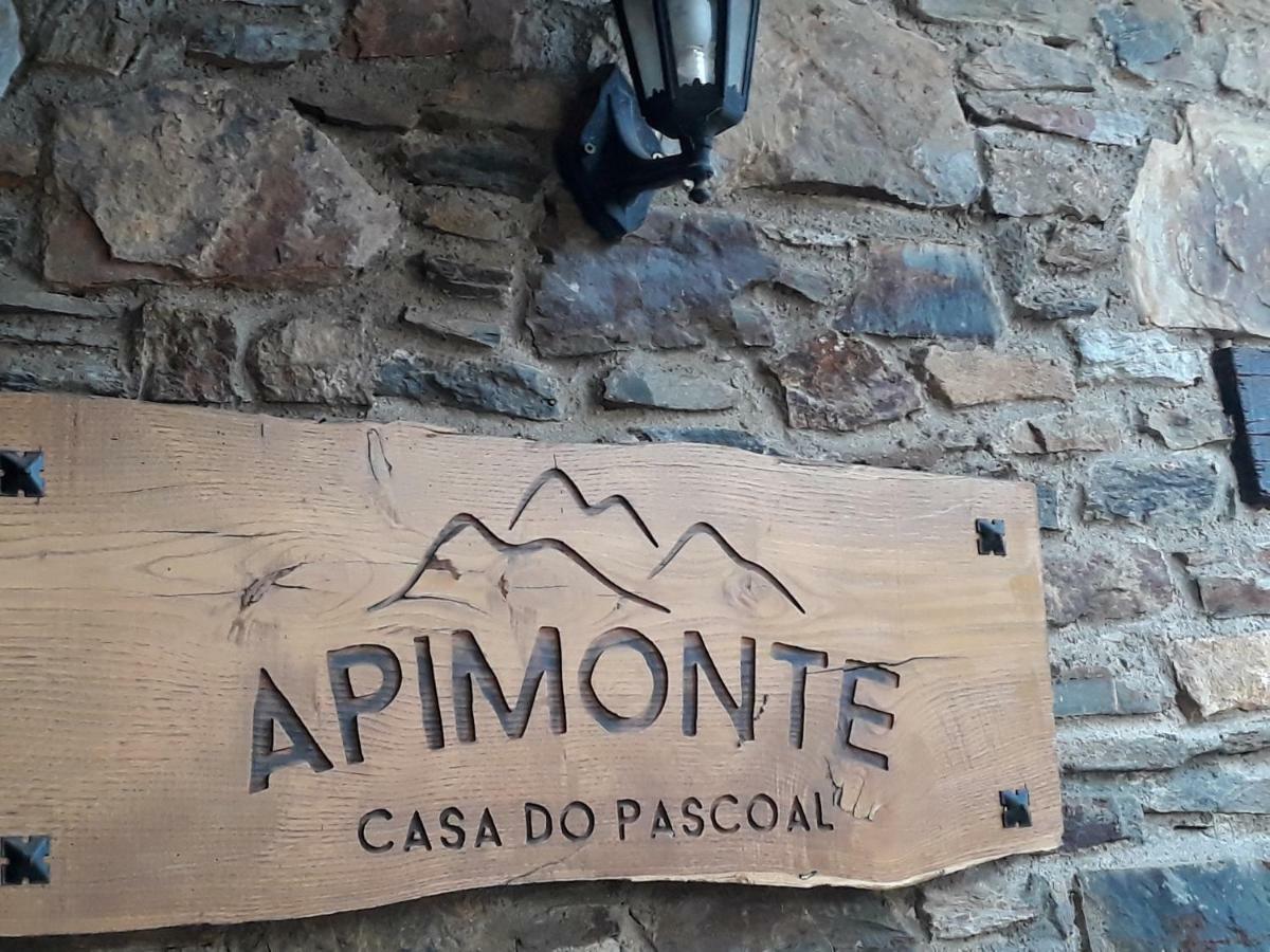 Apimonte Casa Do Pascoal - Pn Montesinho Βίλα Bragança Εξωτερικό φωτογραφία