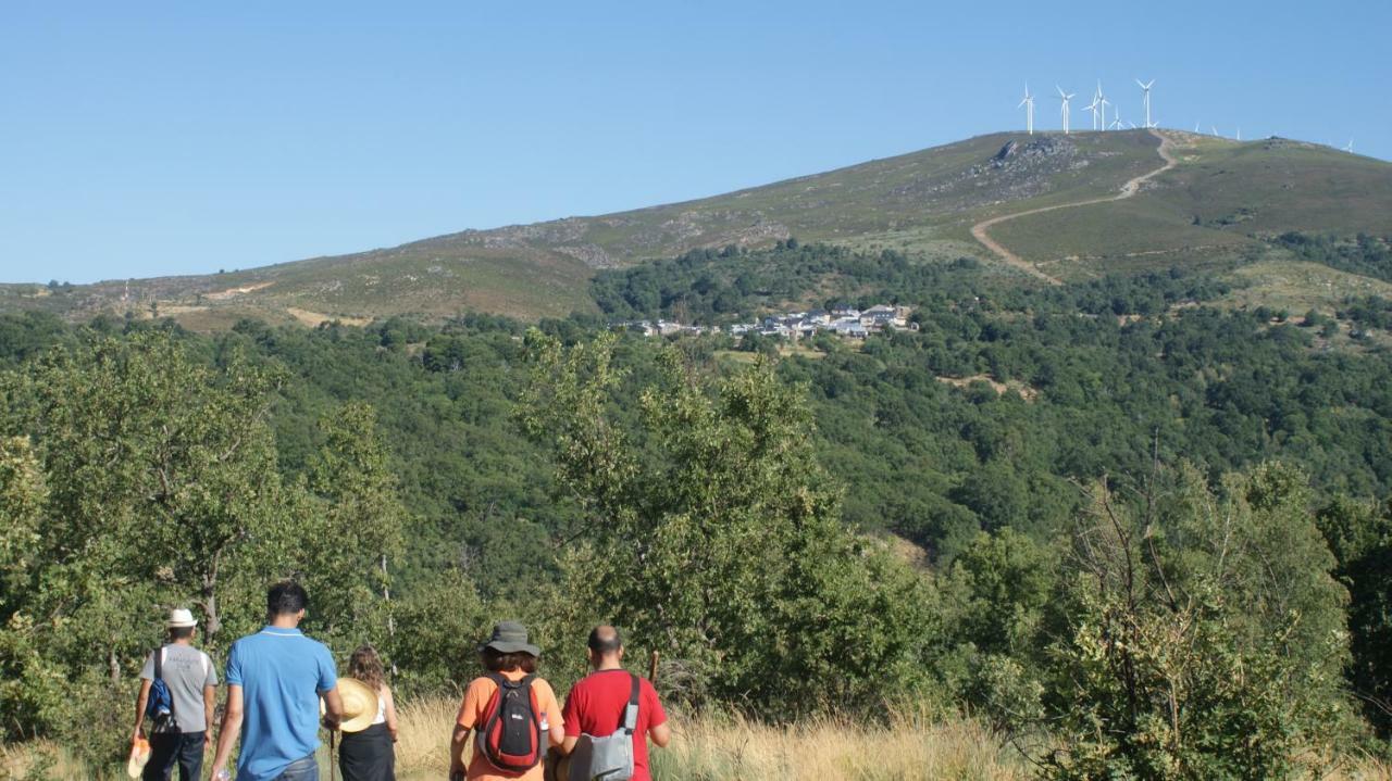 Apimonte Casa Do Pascoal - Pn Montesinho Βίλα Bragança Εξωτερικό φωτογραφία