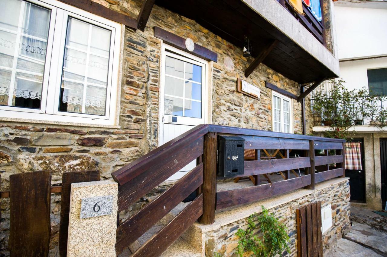 Apimonte Casa Do Pascoal - Pn Montesinho Βίλα Bragança Εξωτερικό φωτογραφία
