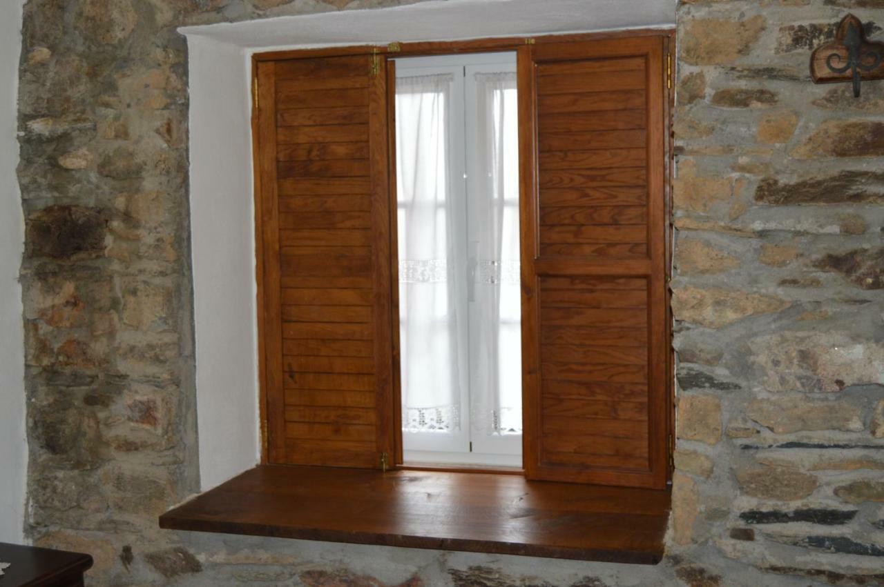 Apimonte Casa Do Pascoal - Pn Montesinho Βίλα Bragança Εξωτερικό φωτογραφία