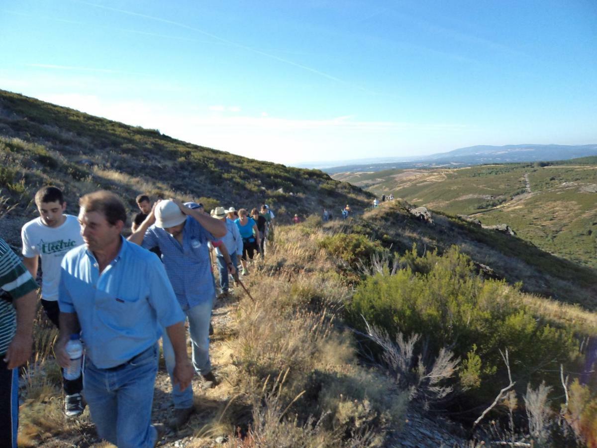 Apimonte Casa Do Pascoal - Pn Montesinho Βίλα Bragança Εξωτερικό φωτογραφία